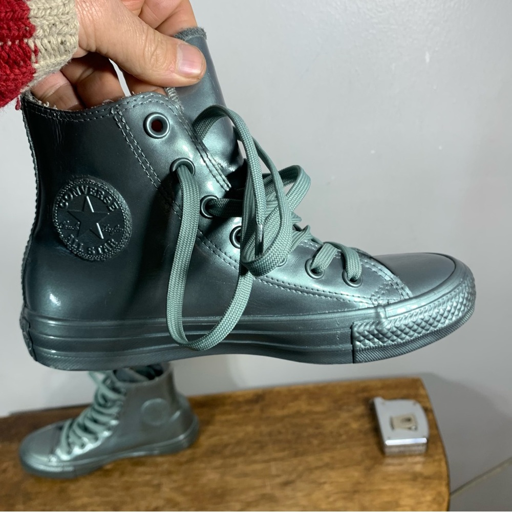 Converse sports shoes, like new - Picture 5 of 10